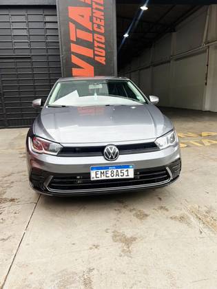 VOLKSWAGEN POLO 1.0 170 TSI COMFORTLINE AUTOMÁTICO